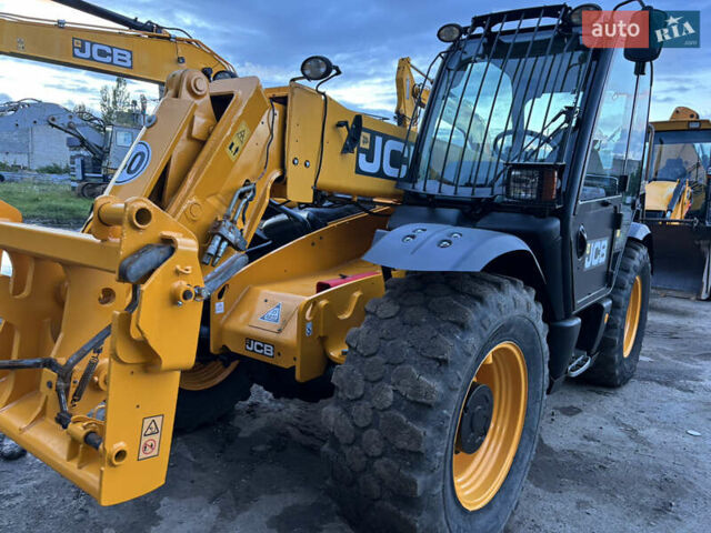 ЖЦБ 541-70, об'ємом двигуна 0 л та пробігом 7 тис. км за 38543 $, фото 13 на Automoto.ua