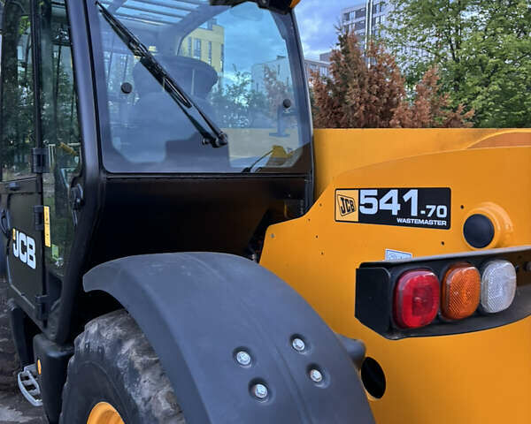 ЖЦБ 541-70, об'ємом двигуна 0 л та пробігом 7 тис. км за 38543 $, фото 19 на Automoto.ua