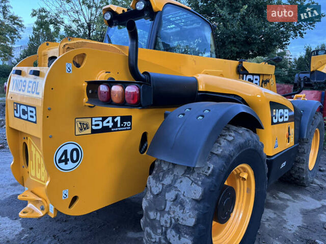 ЖЦБ 541-70, об'ємом двигуна 0 л та пробігом 7 тис. км за 38543 $, фото 18 на Automoto.ua