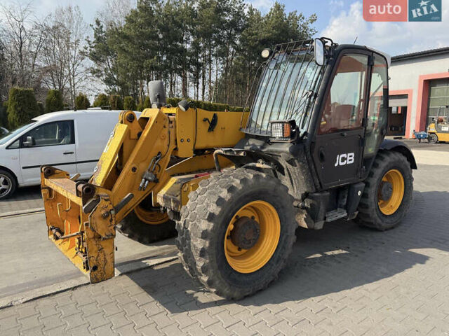 ЖЦБ 541-70, объемом двигателя 0 л и пробегом 8 тыс. км за 38800 $, фото 5 на Automoto.ua