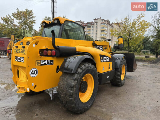 ЖЦБ 541-70, объемом двигателя 0 л и пробегом 8 тыс. км за 38000 $, фото 6 на Automoto.ua