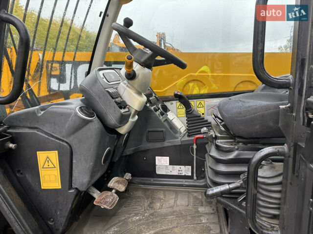 ЖЦБ 541-70, объемом двигателя 0 л и пробегом 8 тыс. км за 38000 $, фото 16 на Automoto.ua