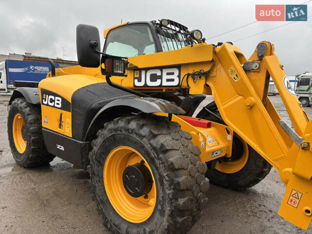 ЖЦБ 541-70, объемом двигателя 0 л и пробегом 8 тыс. км за 38000 $, фото 9 на Automoto.ua