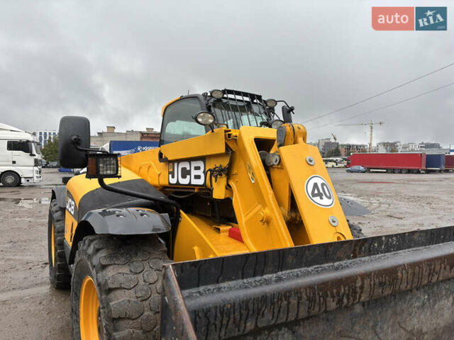 ЖЦБ 541-70, объемом двигателя 0 л и пробегом 8 тыс. км за 38000 $, фото 15 на Automoto.ua