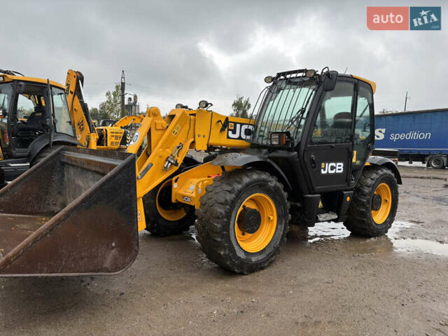 ЖЦБ 541-70, объемом двигателя 0 л и пробегом 8 тыс. км за 38000 $, фото 1 на Automoto.ua