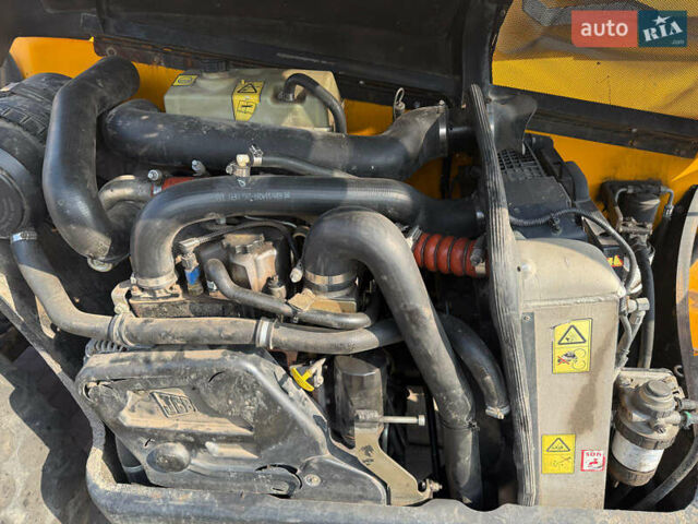 ЖЦБ 541-70, объемом двигателя 0 л и пробегом 8 тыс. км за 38800 $, фото 9 на Automoto.ua