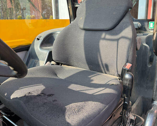ЖЦБ 541-70, объемом двигателя 0 л и пробегом 8 тыс. км за 38800 $, фото 8 на Automoto.ua