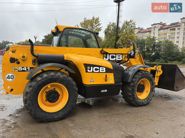 ЖЦБ 541-70, объемом двигателя 0 л и пробегом 8 тыс. км за 38000 $, фото 7 на Automoto.ua