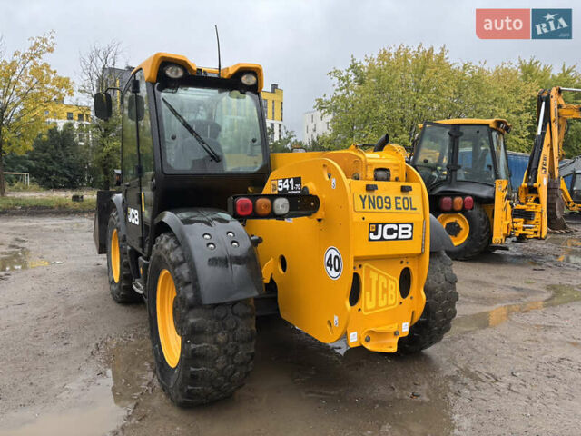 ЖЦБ 541-70, объемом двигателя 0 л и пробегом 8 тыс. км за 38000 $, фото 5 на Automoto.ua
