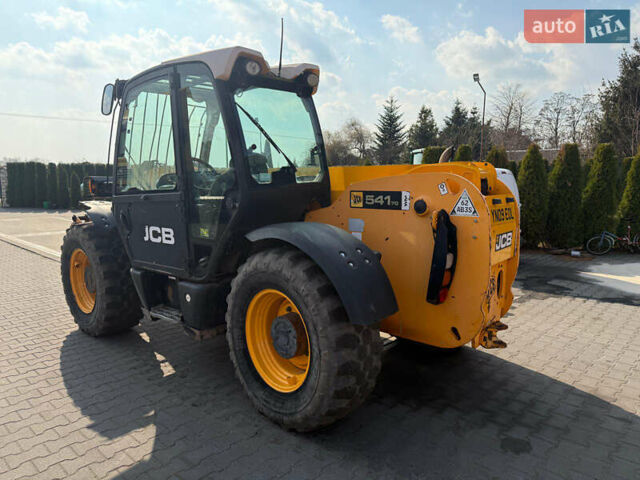 ЖЦБ 541-70, объемом двигателя 0 л и пробегом 8 тыс. км за 38800 $, фото 1 на Automoto.ua