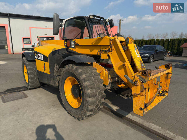 ЖЦБ 541-70, объемом двигателя 0 л и пробегом 8 тыс. км за 38800 $, фото 4 на Automoto.ua