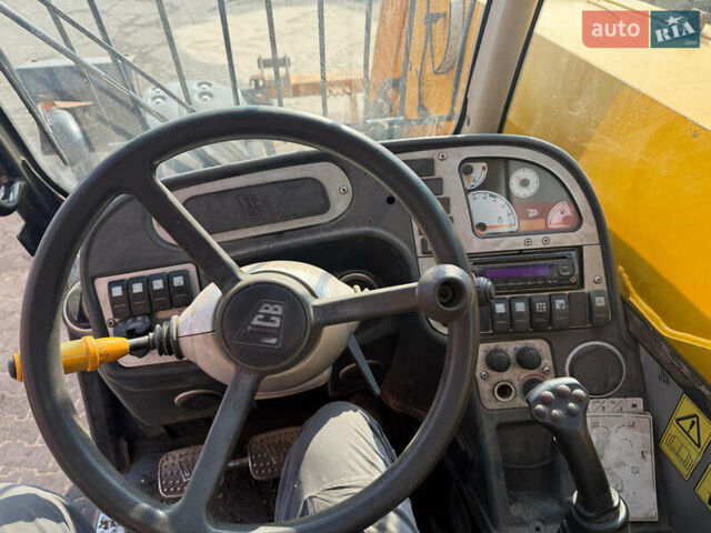 ЖЦБ 541-70, объемом двигателя 0 л и пробегом 8 тыс. км за 38800 $, фото 11 на Automoto.ua