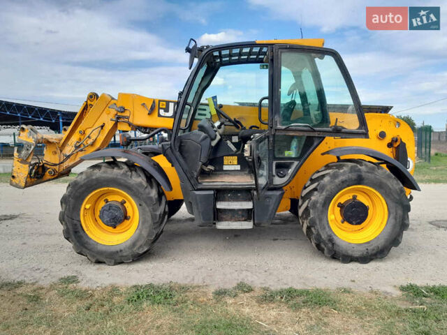 ЖЦБ 541-70, объемом двигателя 0 л и пробегом 8 тыс. км за 43500 $, фото 5 на Automoto.ua