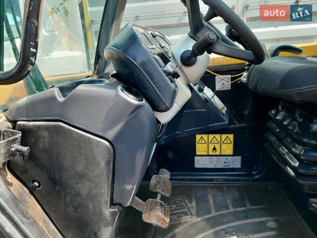 ЖЦБ 541-70, объемом двигателя 0 л и пробегом 8 тыс. км за 43500 $, фото 7 на Automoto.ua