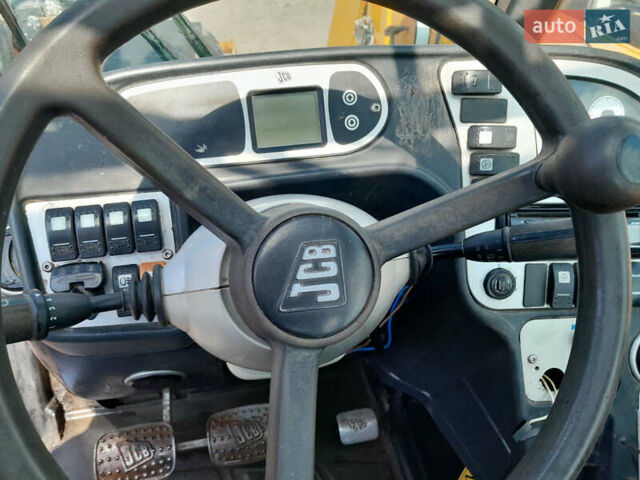 ЖЦБ 541-70, объемом двигателя 0 л и пробегом 8 тыс. км за 43500 $, фото 6 на Automoto.ua