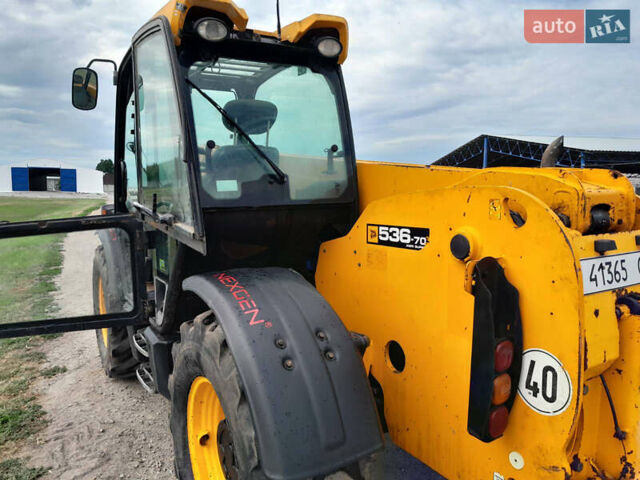 ЖЦБ 541-70, объемом двигателя 0 л и пробегом 8 тыс. км за 43500 $, фото 2 на Automoto.ua