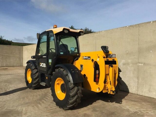 ЖЦБ 541-70, об'ємом двигуна 0 л та пробігом 0 тис. км за 66278 $, фото 1 на Automoto.ua