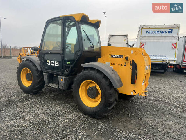 ЖЦБ 541-70, объемом двигателя 0 л и пробегом 2 тыс. км за 39900 $, фото 9 на Automoto.ua