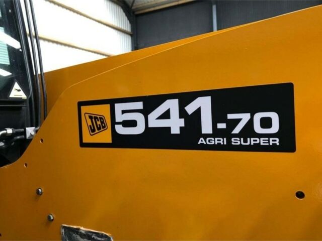 ЖЦБ 541-70, об'ємом двигуна 0 л та пробігом 0 тис. км за 66278 $, фото 4 на Automoto.ua