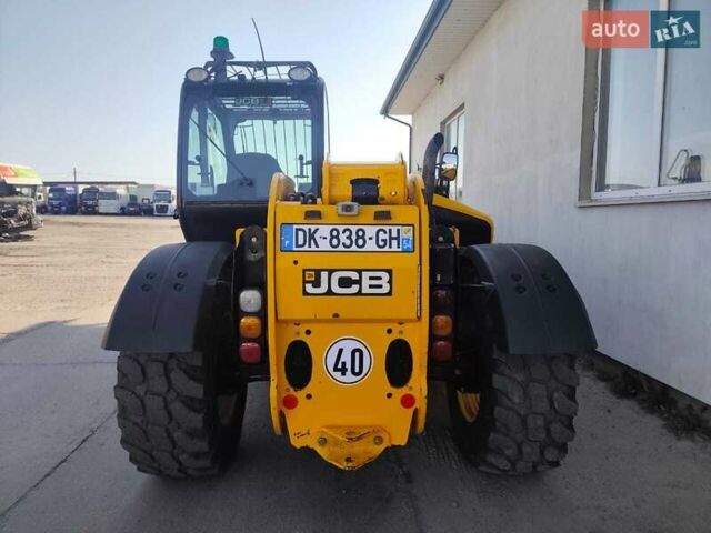 ЖЦБ 541-70, об'ємом двигуна 0 л та пробігом 6 тис. км за 55500 $, фото 25 на Automoto.ua