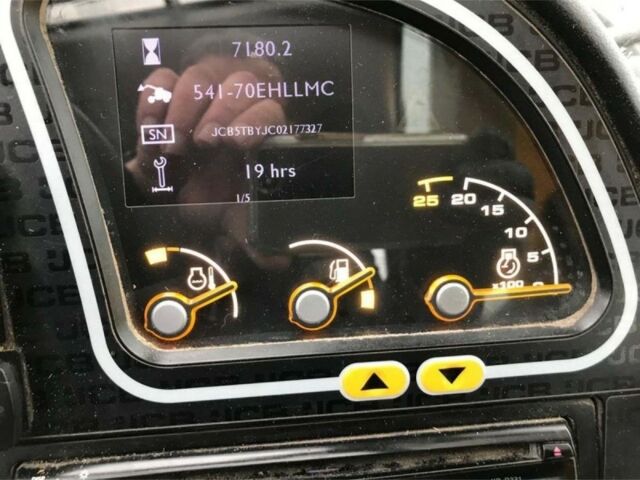 ЖЦБ 541-70, об'ємом двигуна 0 л та пробігом 0 тис. км за 66278 $, фото 5 на Automoto.ua