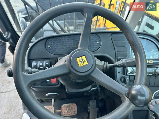 ЖЦБ 541-70, объемом двигателя 4.4 л и пробегом 5 тыс. км за 50986 $, фото 8 на Automoto.ua