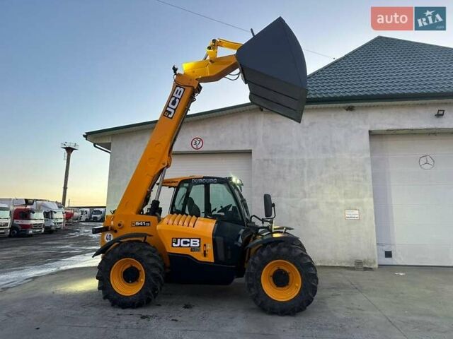 ЖЦБ 541-70, объемом двигателя 0 л и пробегом 5 тыс. км за 68900 $, фото 29 на Automoto.ua