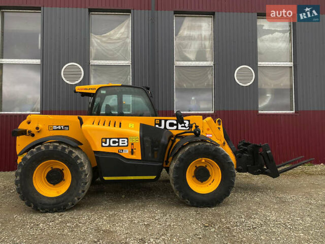 ЖЦБ 541-70, об'ємом двигуна 0 л та пробігом 4 тис. км за 51443 $, фото 6 на Automoto.ua