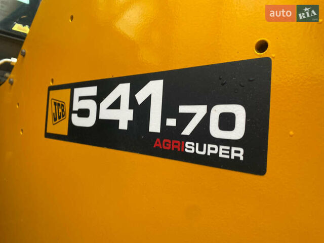 ЖЦБ 541-70, об'ємом двигуна 0 л та пробігом 4 тис. км за 51443 $, фото 11 на Automoto.ua