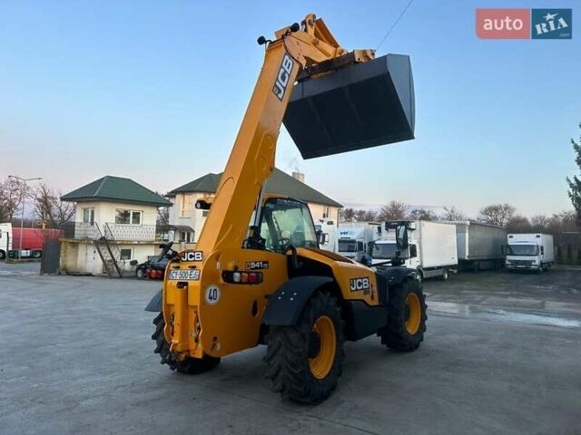 ЖЦБ 541-70, объемом двигателя 0 л и пробегом 5 тыс. км за 68900 $, фото 9 на Automoto.ua