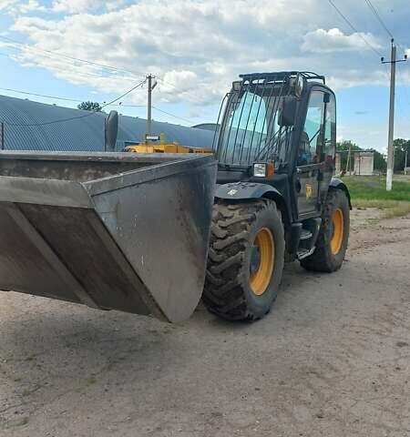 Желтый ЖЦБ 541-70, объемом двигателя 4.4 л и пробегом 20 тыс. км за 35000 $, фото 10 на Automoto.ua