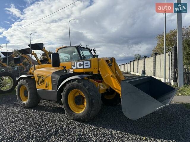 Желтый ЖЦБ 541-70, объемом двигателя 0 л и пробегом 7 тыс. км за 43500 $, фото 22 на Automoto.ua