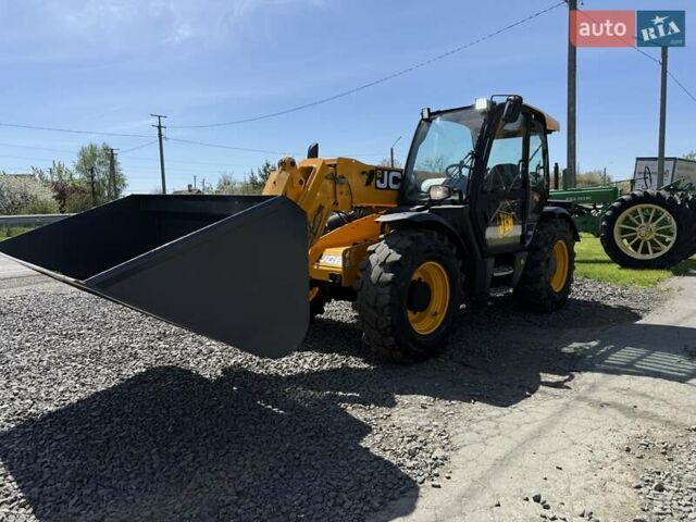 Жовтий ЖЦБ 541-70, об'ємом двигуна 4.4 л та пробігом 6 тис. км за 42500 $, фото 28 на Automoto.ua