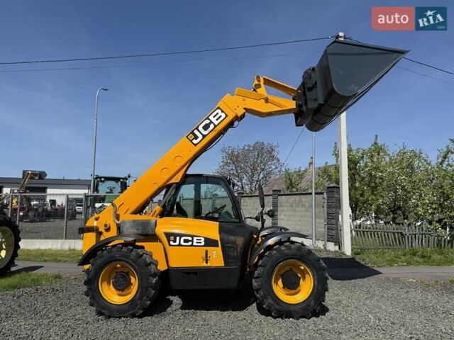 Жовтий ЖЦБ 541-70, об'ємом двигуна 4.4 л та пробігом 6 тис. км за 42500 $, фото 10 на Automoto.ua