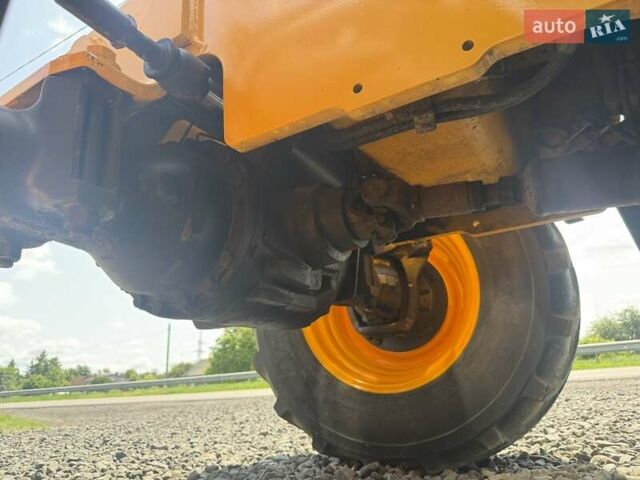 Желтый ЖЦБ 541-70, объемом двигателя 4.4 л и пробегом 5 тыс. км за 43500 $, фото 24 на Automoto.ua