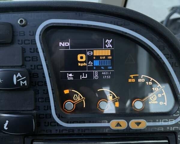 Желтый ЖЦБ 541-70, объемом двигателя 4.8 л и пробегом 4 тыс. км за 67500 $, фото 5 на Automoto.ua