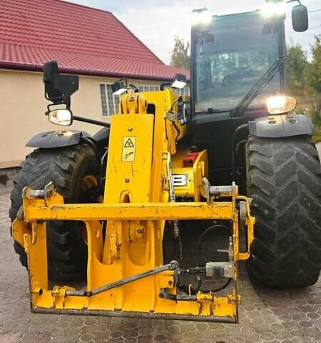 Жовтий ЖЦБ 541-70, об'ємом двигуна 4.8 л та пробігом 3 тис. км за 65000 $, фото 54 на Automoto.ua