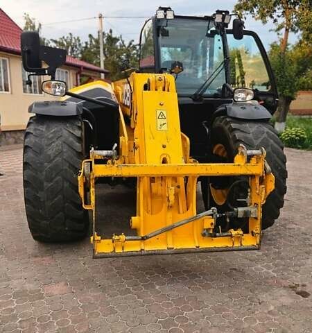 Жовтий ЖЦБ 541-70, об'ємом двигуна 4.8 л та пробігом 3 тис. км за 65000 $, фото 51 на Automoto.ua