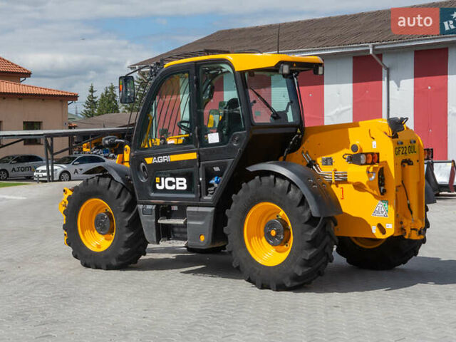 ЖЦБ 542-70, об'ємом двигуна 0 л та пробігом 0 тис. км за 104105 $, фото 14 на Automoto.ua