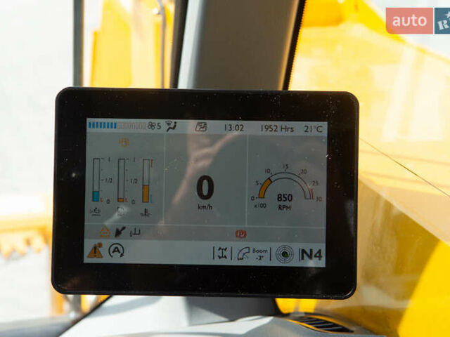 ЖЦБ 542-70, об'ємом двигуна 0 л та пробігом 0 тис. км за 104105 $, фото 18 на Automoto.ua