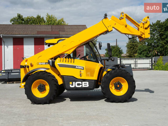 ЖЦБ 542-70, об'ємом двигуна 0 л та пробігом 0 тис. км за 104105 $, фото 11 на Automoto.ua