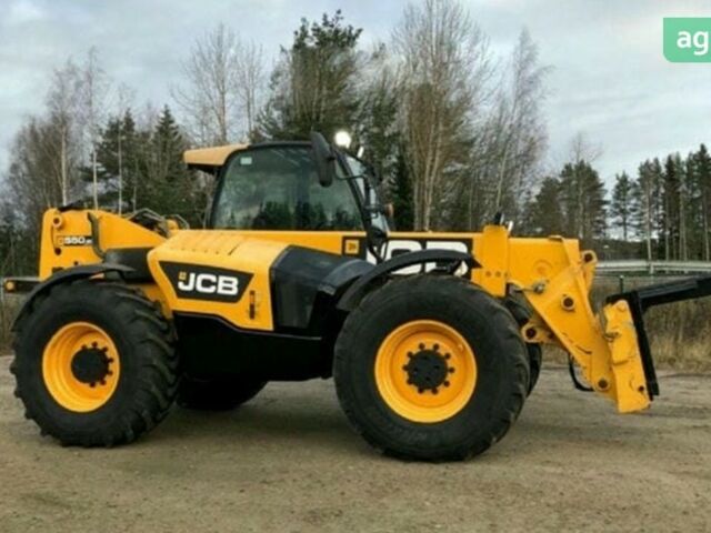ЖЦБ 550-80, об'ємом двигуна 2.45 л та пробігом 0 тис. км за 38047 $, фото 1 на Automoto.ua