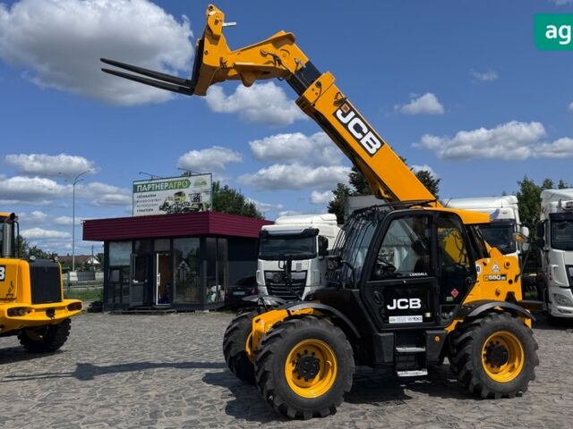 ЖЦБ 550-80, объемом двигателя 4.4 л и пробегом 0 тыс. км за 64930 $, фото 2 на Automoto.ua