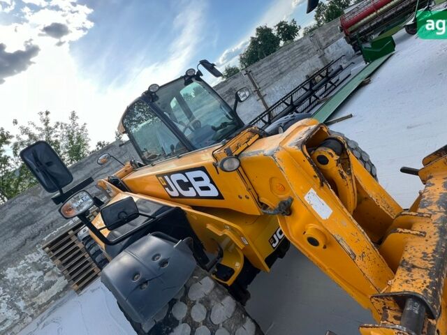 ЖЦБ 550-80, объемом двигателя 0 л и пробегом 0 тыс. км за 58673 $, фото 9 на Automoto.ua