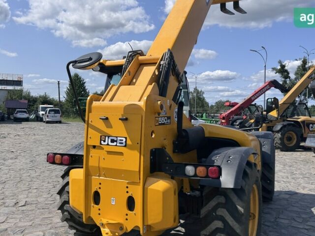 ЖЦБ 550-80, объемом двигателя 4.4 л и пробегом 0 тыс. км за 64930 $, фото 10 на Automoto.ua