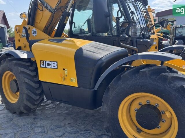 ЖЦБ 550-80, объемом двигателя 4.4 л и пробегом 0 тыс. км за 64930 $, фото 7 на Automoto.ua