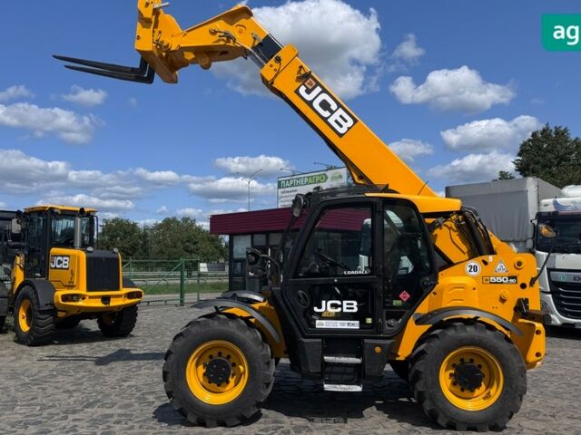 ЖЦБ 550-80, объемом двигателя 4.4 л и пробегом 0 тыс. км за 64930 $, фото 1 на Automoto.ua