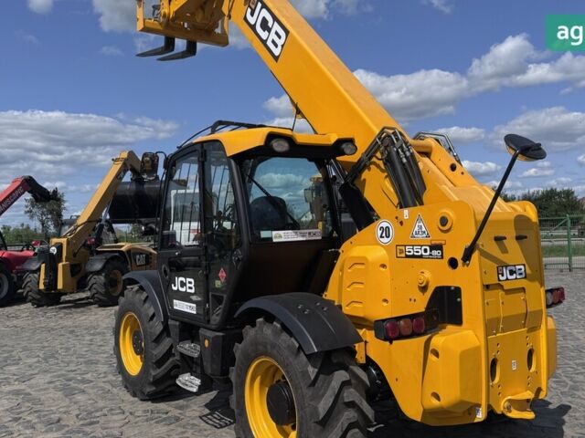 ЖЦБ 550-80, объемом двигателя 4.4 л и пробегом 0 тыс. км за 64930 $, фото 11 на Automoto.ua