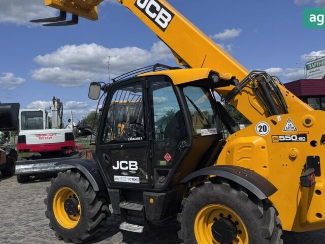 ЖЦБ 550-80, объемом двигателя 4.4 л и пробегом 0 тыс. км за 64930 $, фото 12 на Automoto.ua