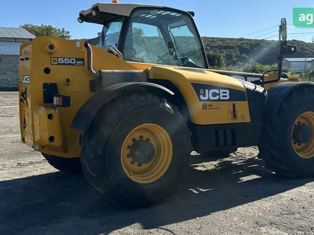 ЖЦБ 550-80, объемом двигателя 0 л и пробегом 0 тыс. км за 50763 $, фото 5 на Automoto.ua